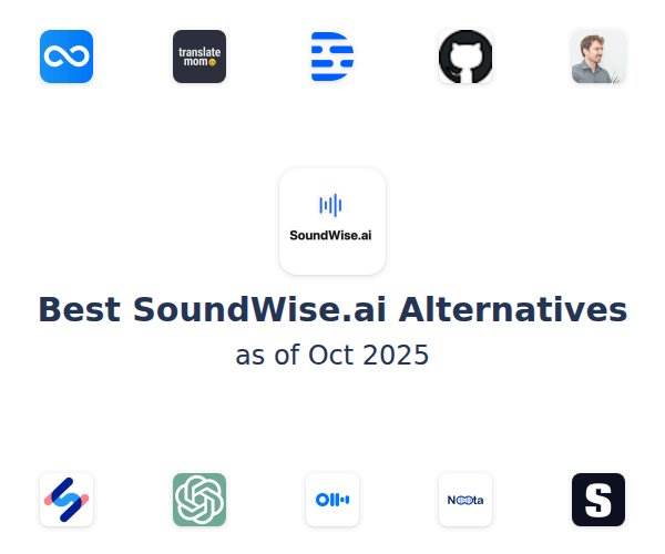Best SoundWise.ai Alternatives
