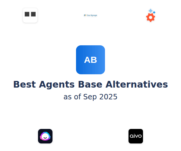 Best Agents Base Alternatives