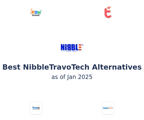 Best NibbleTravoTech Alternatives