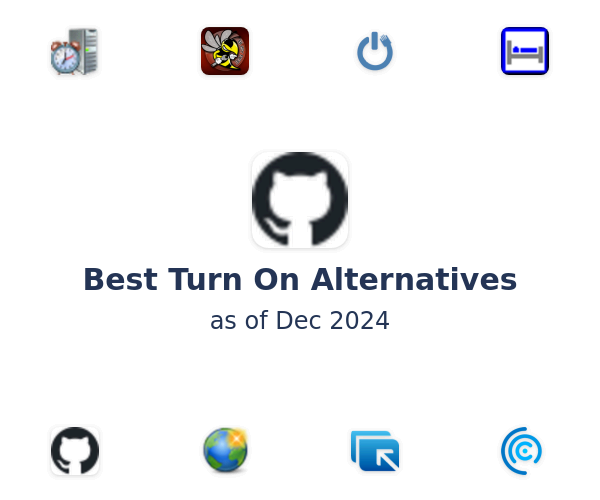 Best Turn On Alternatives