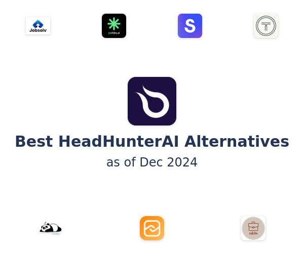 Best HeadHunterAI Alternatives