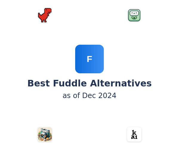 Best Fuddle Alternatives