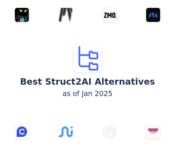 Best Struct2AI Alternatives