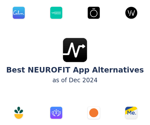 Best NEUROFIT App Alternatives