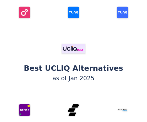 Best UCLIQ Alternatives