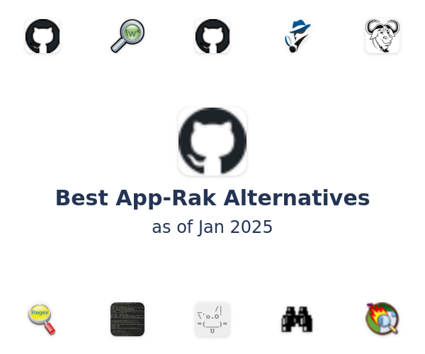 Best App-Rak Alternatives