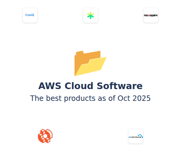 The best AWS Cloud products