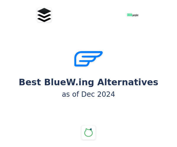 Best BlueW.ing Alternatives