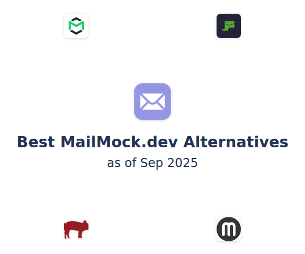 Best MailMock.dev Alternatives