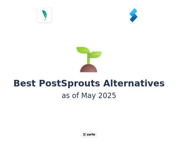 Best PostSprouts Alternatives