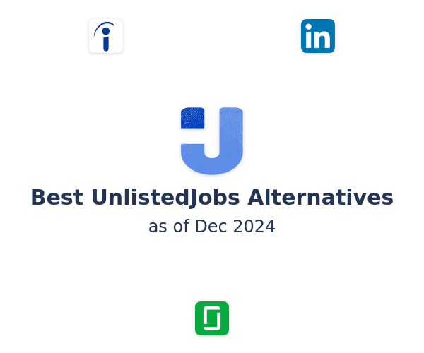 Best UnlistedJobs Alternatives