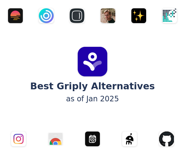 Best Griply Alternatives