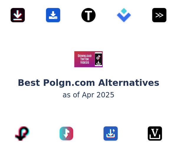 Best Polgn.com Alternatives