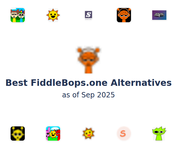 Best FiddleBops.one Alternatives