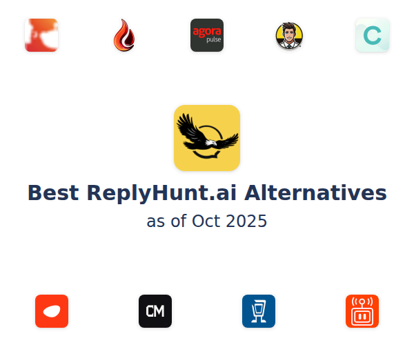 Best ReplyHunt.ai Alternatives