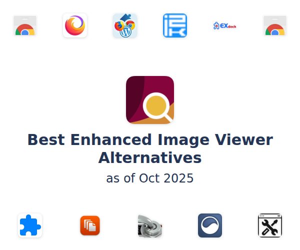Best Enhanced Image Viewer Alternatives