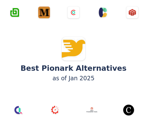 Best Pionark Alternatives