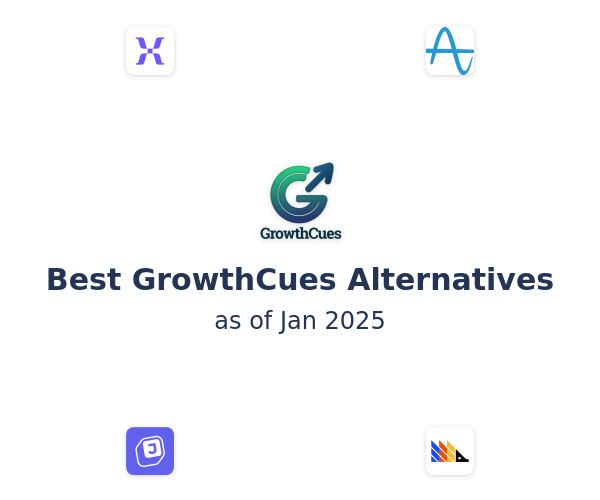 Best GrowthCues Alternatives