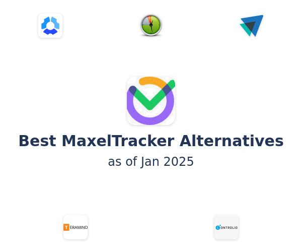 Best MaxelTracker Alternatives