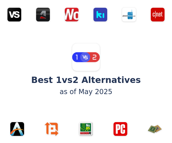 Best 1vs2 Alternatives