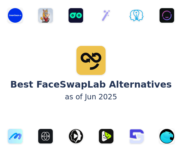 Best FaceSwapLab Alternatives