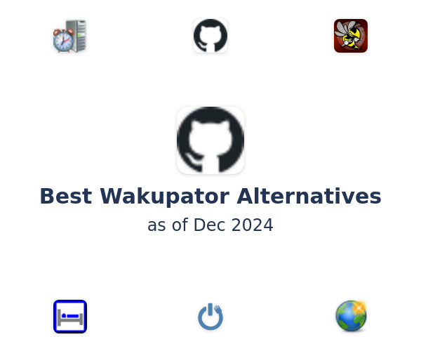 Best Wakupator Alternatives