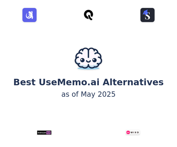 Best UseMemo.ai Alternatives