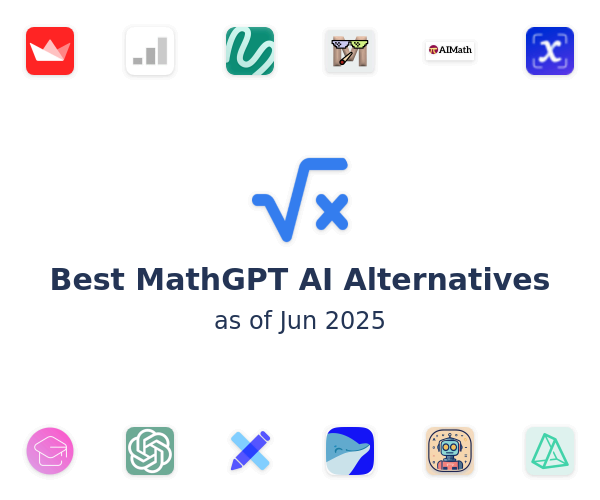 Best MathGPT AI Alternatives