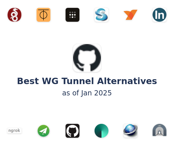 Best WG Tunnel Alternatives