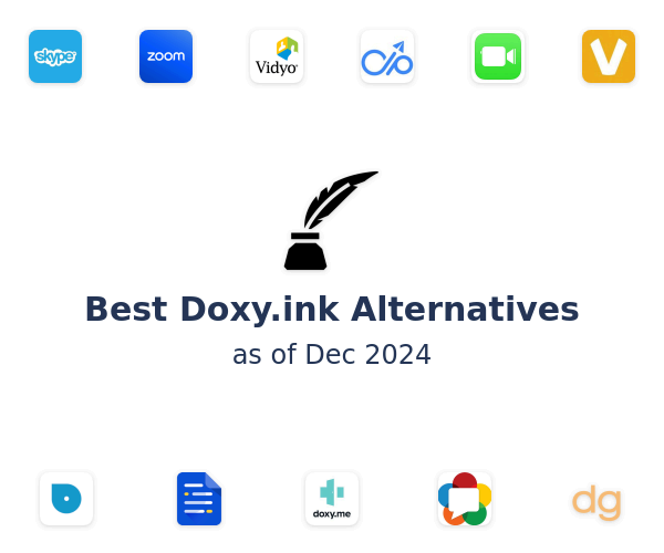 Best Doxy.ink Alternatives