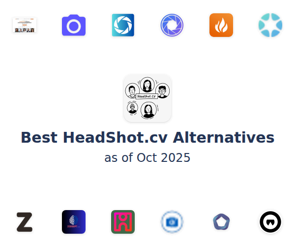 Best HeadShot.cv Alternatives