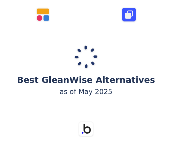 Best GleanWise Alternatives