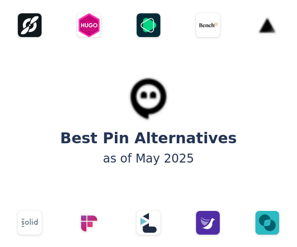 Best Pin Alternatives
