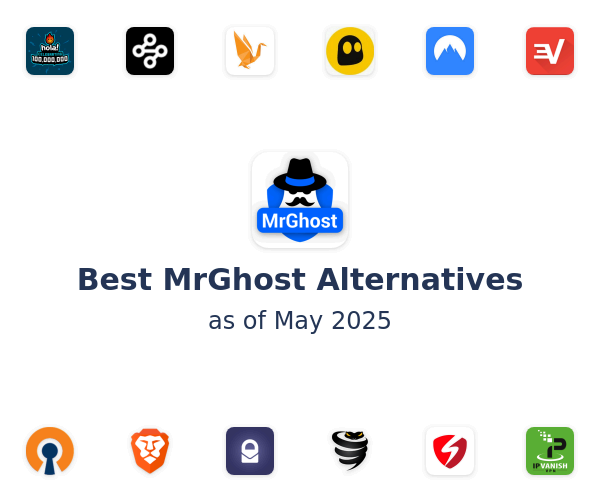 Best MrGhost Alternatives