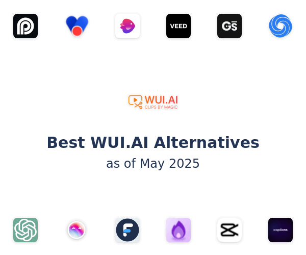 Best WUI.AI Alternatives