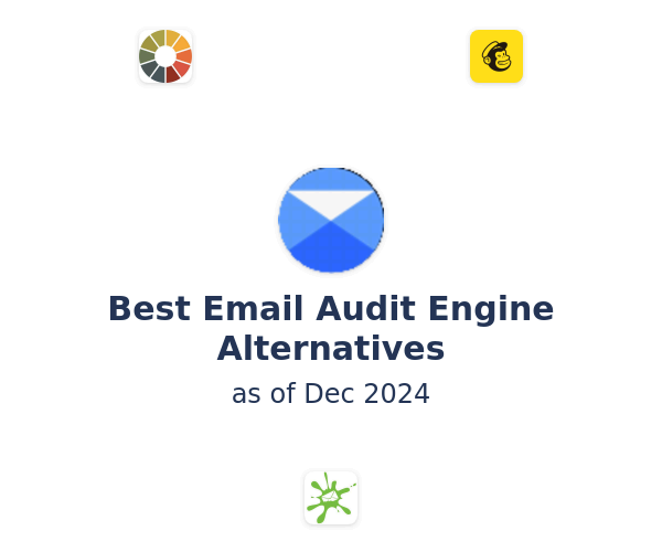 Best Email Audit Engine Alternatives