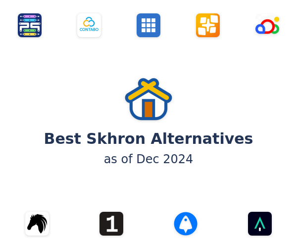 Best Skhron Alternatives