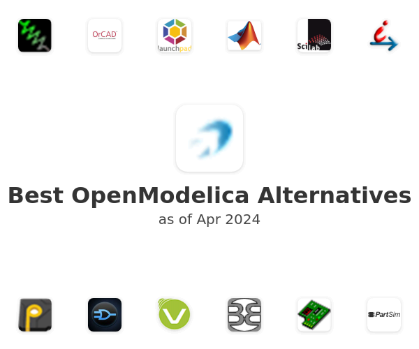 Best OpenModelica Alternatives