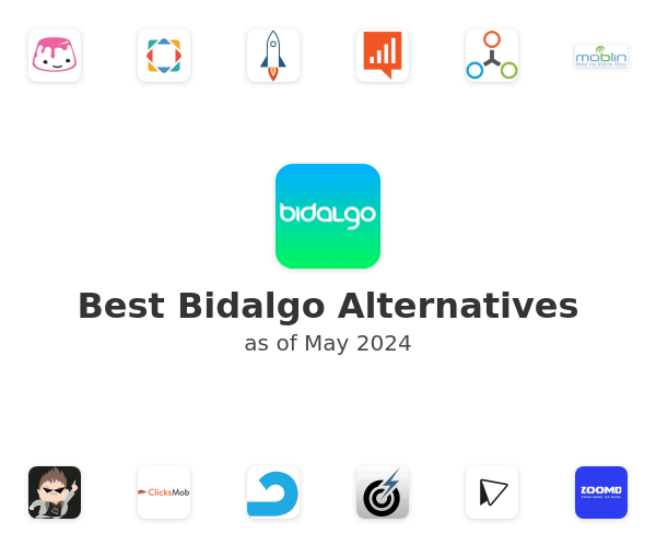 Best Bidalgo Alternatives