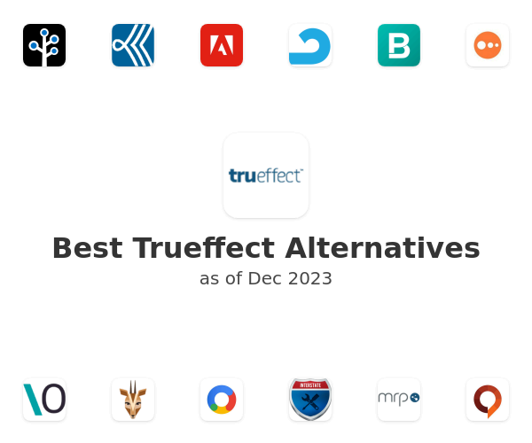 Best Trueffect Alternatives