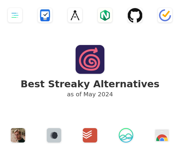 Best Streaky Alternatives