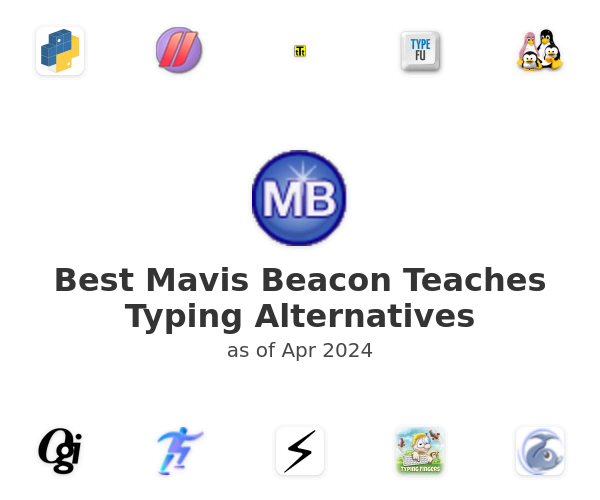 Best Mavis Beacon Teaches Typing Alternatives
