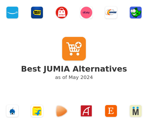 Best JUMIA Alternatives
