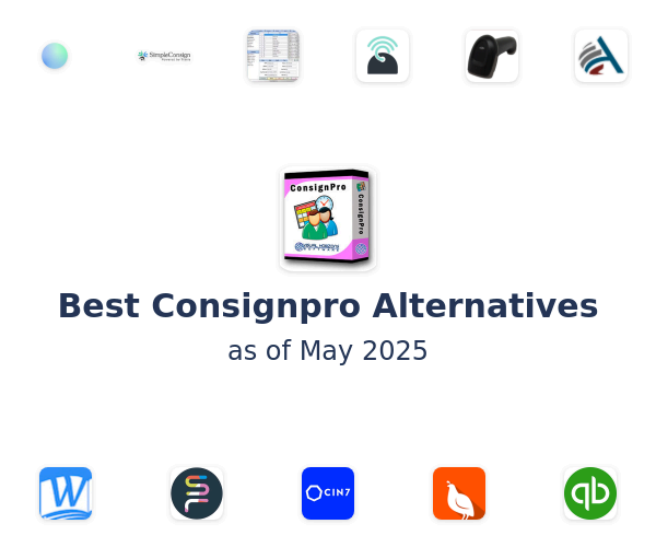 Best Consignpro Alternatives