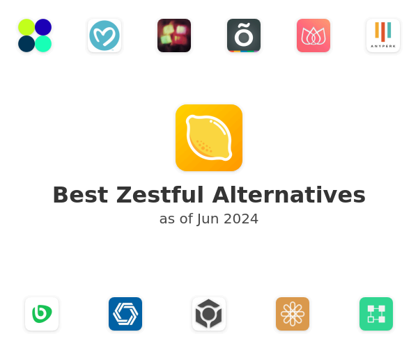 Best Zestful Alternatives