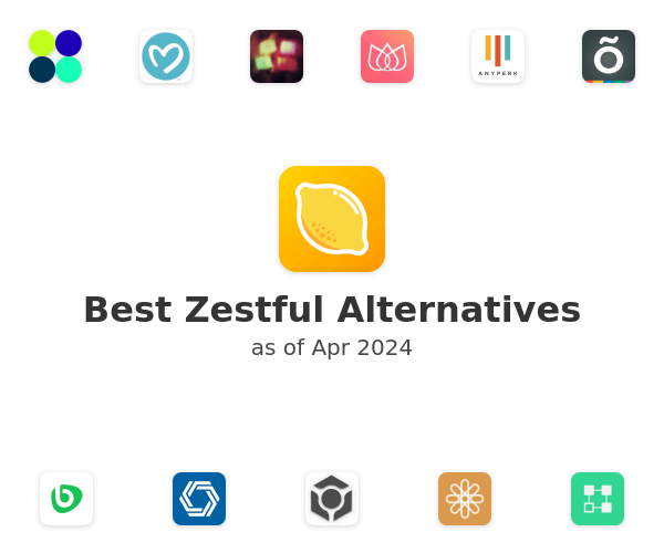 Best Zestful Alternatives