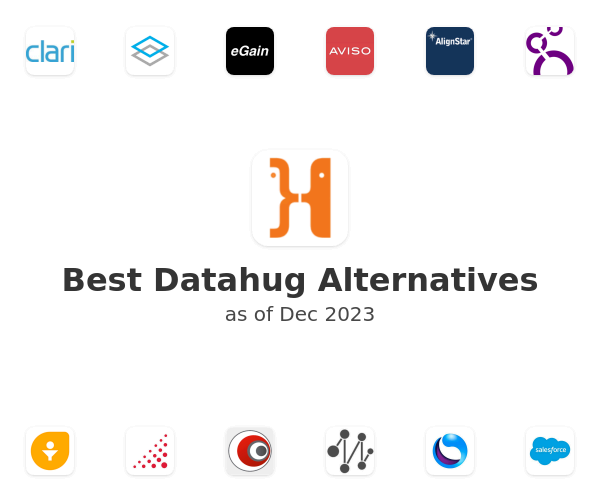 Best Datahug Alternatives