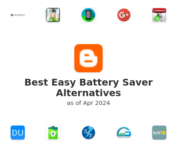 Best Easy Battery Saver Alternatives