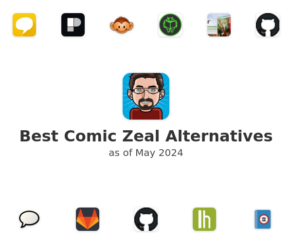 Best Comic Zeal Alternatives