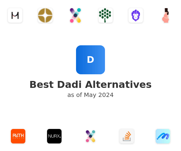 Best Dadi Alternatives